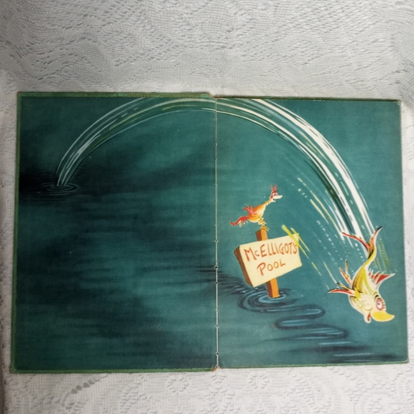 🛑SOLD🛑McElligot's Pool 1947 Out of Print - Picture 5 of 13